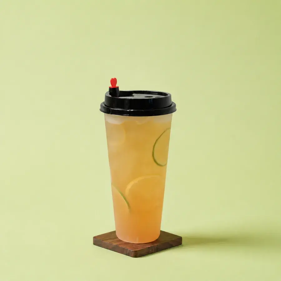 Lychee Fruit Tea