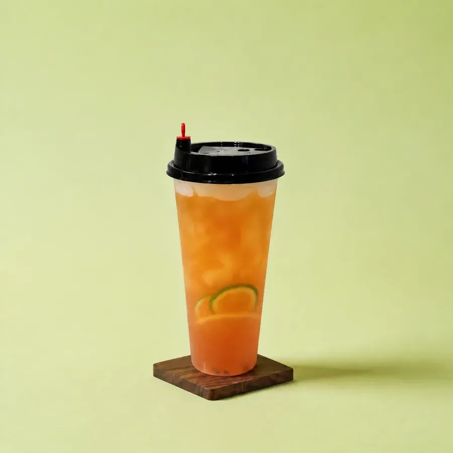 Passion Fruit Tea