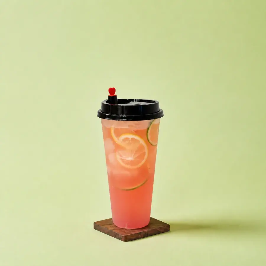 Strawberry Fruit Tea